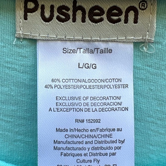 Pusheen the Cat summer tank - Picture 4 of 4